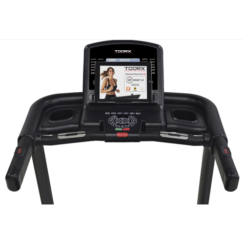 Бігова доріжка  Toorx Treadmill Experience (EXPERIENCE) - фото №4